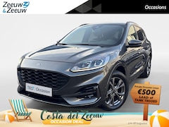 Ford Kuga - 2.5 PHEV ST-Line | Driver Assistance Pack | Achteruitrijcamera | Privacy glass | Apple/And