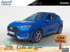 Ford Kuga - 2.5 PHEV ST-Line X | Winterpack | Wegklapbare trekhaak | Kantel / schuifdak | 2100kg trekg
