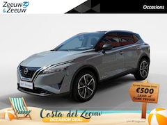 Nissan Qashqai - 1.5 e-Power Tekna Plus | Navigatie | Apple Carplay/ Android Auto | 360 camera | Head-up di