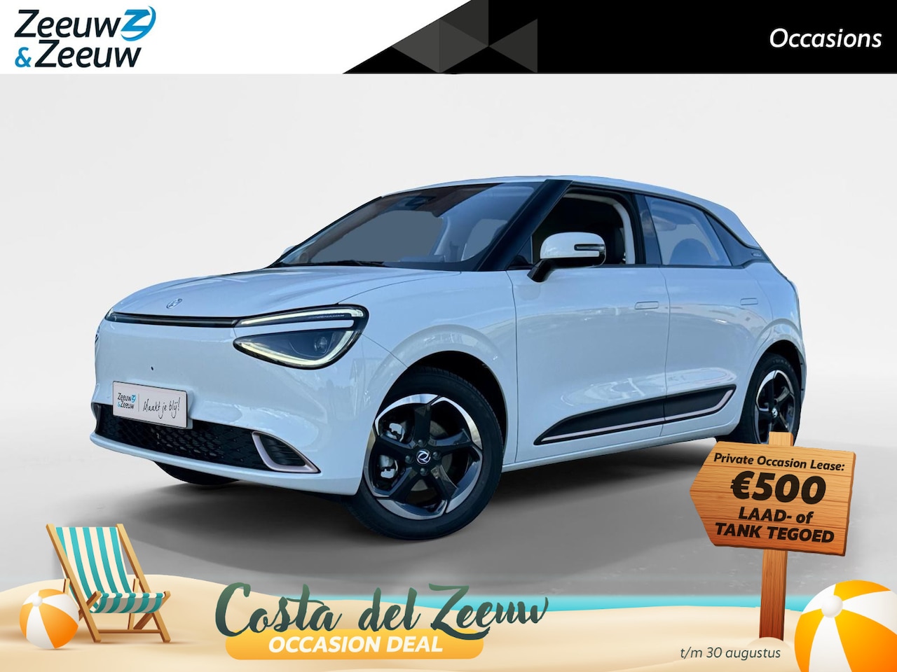 Dongfeng Box - Premium Edition 42 kWh |Full Option|Rijklaarprijs|Nieuw|310 km range|Meerdere kleuren besc - AutoWereld.nl