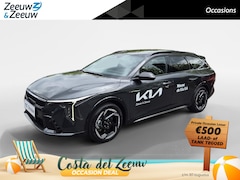 Kia K4 Sportswagon - 1.0 T-GDi MHEV GT-Line Launch Edition | Cruise Control | Climate Control | Stoelverwarming