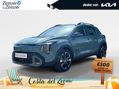 Kia Stonic - 1.0 T-GDi MHEV GT-Line | Nieuw Model | Schuif Kanteldak | 17inch LMV | GT Interieur | Priv