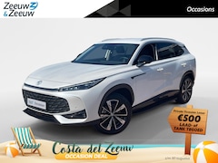 MG MG HS PHEV - 1.5 Luxury *Automaat*Navi+360Camera*Climate Control*Adapt. Cruise Control*Elekt. Stoelen*E