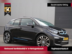 BMW i3 - Executive 120Ah 42 kWh Schuifdak/leder/Carplay/W-pomp