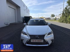 Lexus CT 200h - Sport Edition - FACELIFT/ACC/NAVI/LED/NAP