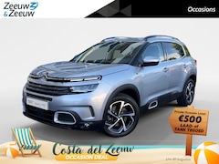 Citroën C5 Aircross - 1.6 Plug-in Hybrid 225 Business | Cruise / Clima control | Navigatie | Trekhaak |