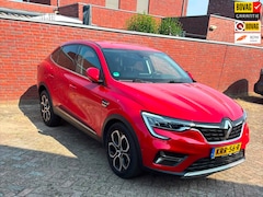 Renault Arkana - 1.3 TCe 140 mild h. Intens AUTOMAAT pack winter trekhaak lage KM ALLINPRIJS