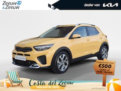 Kia Stonic - 1.0T MHEV GT-PlusLine | Schuifdak | Stoel en stuurverwarming | Navigatie | Camera | Climat
