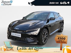 Kia EV6 - GT-Line Business Edition 84 kWh | Rijdende Demo | Draadloos Apple Carplay / Android Auto |