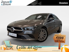 Mercedes-Benz CLA-Klasse - 180 AUTOMAAT | LUXURY LINE | APPLE CARPLAY | NL-AUTO |