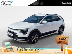 Kia Niro - 1.6 GDi Hybrid ComfortLine *Automaat*Navi+Camera*Climate Control*Adapt. Cruise Control*LM.