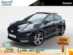 Ford Puma - ST-Line | Panoramadak | Winter Pack | Driver Assistance Pack | LMV 18" | Apple Carplay & A