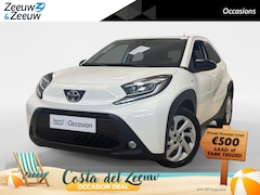 Toyota Aygo X - 1.0 FIRST | APPLE CARPLAY | CAMERA | NL-AUTO |
