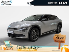 Kia EV6 - Light Edition 63 kWh Navigatie | Stoel + stuurverwarming | Achteruitrijcamera | Climate co