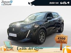 Peugeot 2008 - 1.2 PureTech Active Pack Achteruitrijcamera | Climate Control | Navigatie | Lichtmetaal |