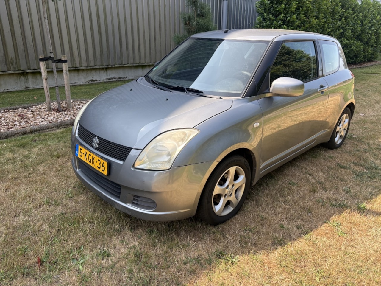Suzuki Swift - 1.3 GLS 1.3 GLS - AutoWereld.nl