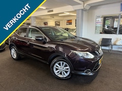 Nissan Qashqai - 1.2 Connect Edition*Camera*Pano*Camera*Navi
