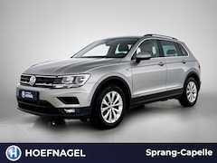 Volkswagen Tiguan - 1.5 TSI ACT Highline Comfortline | Trekhaak | Adaptive Cruise | Camera | Stoel-/Stuurverwa