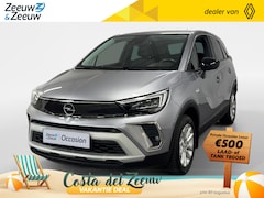 Opel Crossland - 1.2 Turbo Elegance | Vaste Trekhaak | Navigatie | Achteruitrijcamera | Cruise Control | Cl