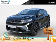 Renault Captur - 160PK E-Tech Full Hybrid Esprit Alpine Automaat | DEMO | Sidebars | Adaptive Cruise Contro