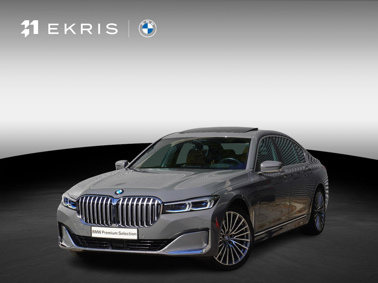 BMW 7-serie - Limousine 745Le xDrive High Executive | Integral Active Steering | BMW Personal CoPilot Pa - AutoWereld.nl