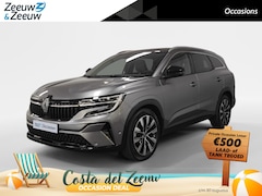Renault Espace - E-Tech full hybrid 200 techno 5p. AUTOMAAT AIRCO CAMERA CRUISE CONTROLE LM VELGEN HOGE INS