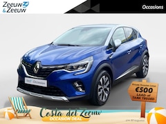 Renault Captur - 1.6 E-Tech Hybrid 145 Intens Apple Carplay/Android Auto , electronic climate controle , Ca