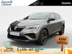 Renault Arkana - 145PK E-Tech Hybrid R.S. Line Automaat | 9, 3" Navi | Camera | Climate Control | Adaptive