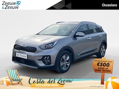 Kia Niro - 1.6 GDi Hybrid DynamicLine | Lage kilometerstand | Dealeronderhouden | Climate Control | P