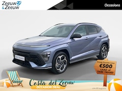 Hyundai Kona - 1.6 GDI HEV N Line | Full options | 360 camera | Stoelverwarming | Stoelverkoeling