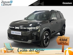 Dacia Bigster - 1.2 Mild Hybrid 140 Extreme NAVI AIRCO CAMERA SCHUIFKANTELDAK CRUISE CONTROLE TREKHAAK ZWA