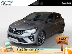 Renault Clio - 1.6 E-Tech Full Hybrid 145 techno *Automaat*Navi+Camera*Climate*Parkeersensoren*Half Leer