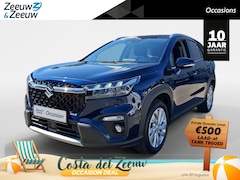 Suzuki S-Cross - 1.5 Hybrid Select | Dealeronderhouden | 10 jaar garantie | Navigatie via Apple Carplay & A
