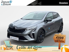 Renault Clio - 145PK E-Tech Full Hybrid Esprit Alpine Automaat | DEMO | Bose Audio | Stoelverwarming | 36