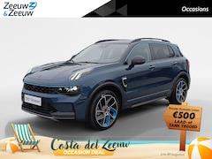 Lynk & Co 01 - 1.5 | Panoramadak | Climate control | Navi