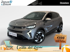 Renault Captur - 1.8 E-Tech full hybrid 160PK techno *Automaat*Navi+Camera*Stoel/Stuur Verw.*Adaptive Cruis