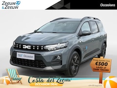 Dacia Jogger - 155PK Hybrid Expression 7p. Automaat | DEMO | 7 Zitplaatsen | Camera | Parkeersensoren | A