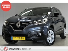 Renault Kadjar - 1.2 TCe Limited/ Trekhaak/ Keyless/ Half-Leder/ DAB+/ Apple + Android/ Navi/ Clima/ Cruise