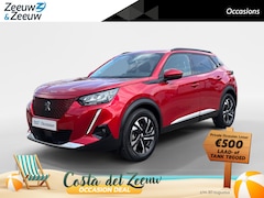 Peugeot e-2008 - EV Allure Pack 50 kWh | Stoelverwarming | Cruise | Camera