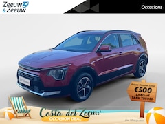 Kia Niro - 1.6 GDi Hybrid DynamicLine | NAVI | NL-AUTO | GARANTIE |