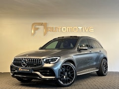 Mercedes-Benz GLC-klasse - 200 4MATIC Premium Plus Pano|BlindSpot|Burmeister|Trekhaak