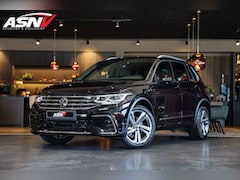 Volkswagen Tiguan - 1.4 TSI eHybrid R-Line Business+, Facelift, 245 PK, R/Line/Int./Exterieur, Camera, IQ/Ligh