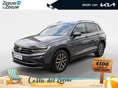 Volkswagen Tiguan - 1.5 TSI Life | Draadloos Carplay | Navi | Clima | Camera | Adaptive Cruise | Elektr. Achte