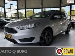 Ford Focus Wagon - 1.0 Lease Edition | Stoel/stuurverwarming | Cruise | Bluetooth | Goed Onderhouden |