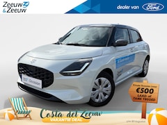 Suzuki Swift - 1.2 Comfort Smart Hybrid | Navigatie | Airco | Zeer nette auto | Tot 10 jaar garantie