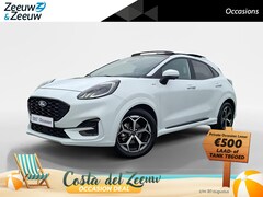 Ford Puma - 1.0 EcoBoost Hybrid ST-Line | Automaat | Pano dak | Winter pack | Adapt. Cruise control |