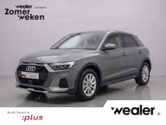 Audi A1 allstreet - 30 TFSI Advanced edition | 116 PK | Automaat | Adaptive cruise control | Climate control |