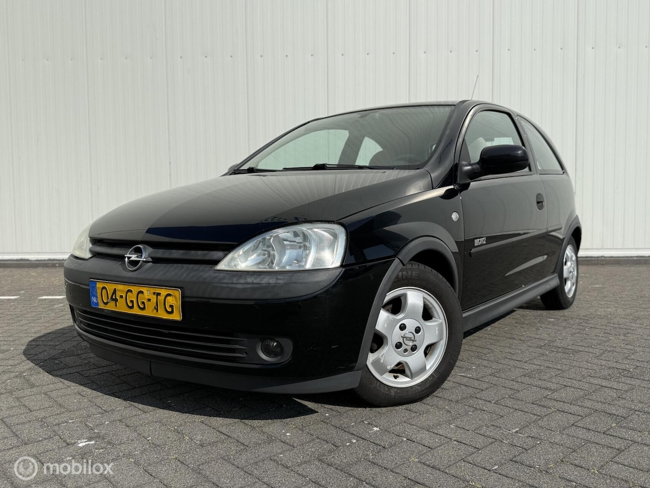 Opel Corsa - 1.2-16V Elegance Airco LM velgen Elek. ramen APK - AutoWereld.nl