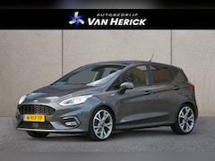 Ford Fiesta - 1.0 EcoBoost Hybrid ST-Line | Winterpakket | Trekhaak | Navigatie