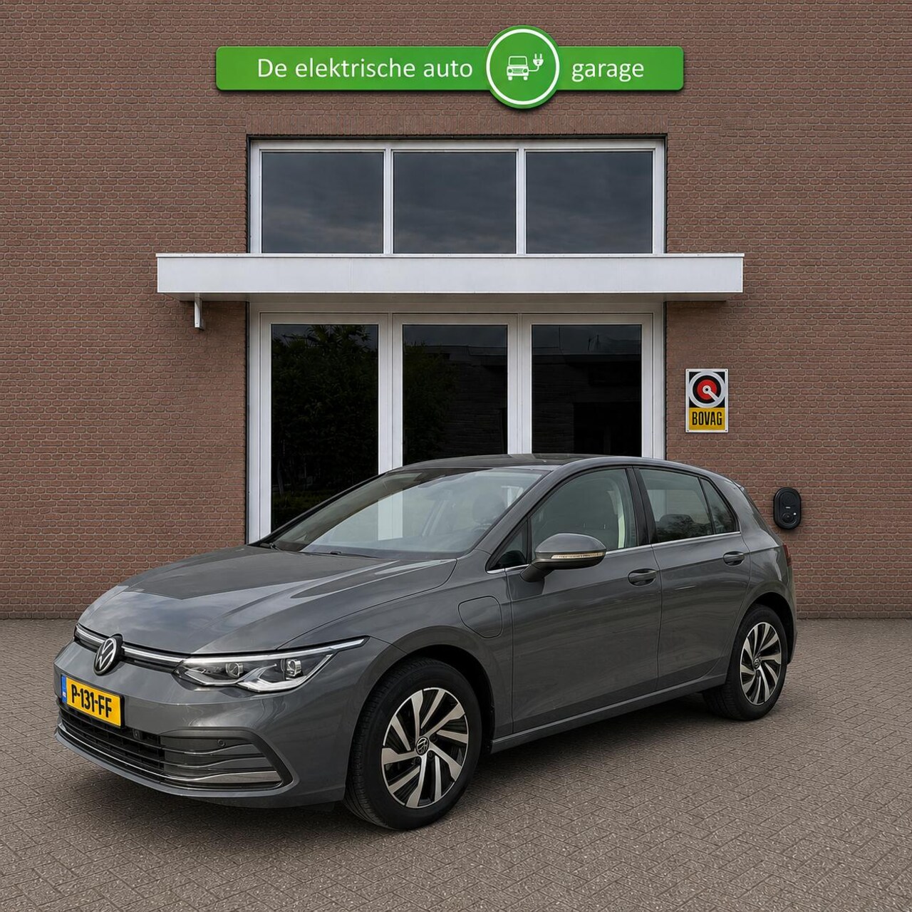 Volkswagen Golf - 1.4 eHybrid PHEV Style | SoH 91% | trekhaak |  Digitaal Dash | Adaptive Cruise Control | A - AutoWereld.nl